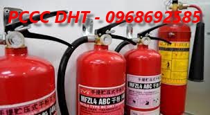 ĐỊA CHỈ NẠP SẠC BÌNH CHỮA CHÁY GIÁ RẺ TẠI KCN ĐÀI TƯ