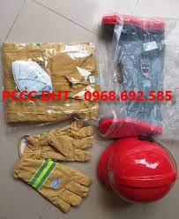 NHÀ CUNG CẤP BỘ QUẦN ÁO CHỮA CHÁY GIÁ TỐT NHẤT TẠI THÁI NGUYÊN
