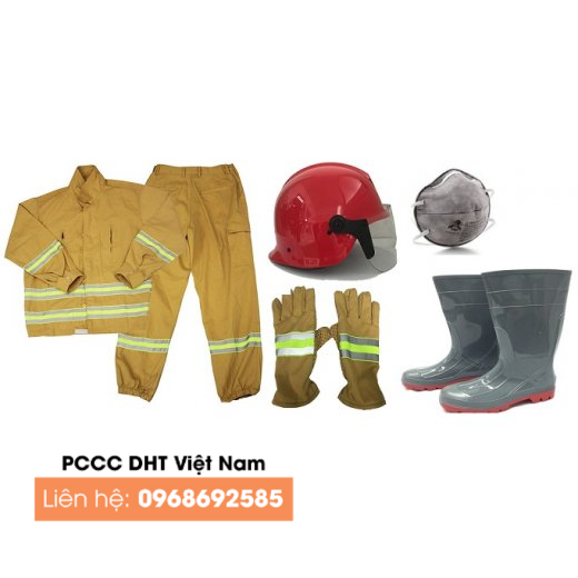 ĐỊA CHỈ BÁN TRANG PHỤC CHỮA CHÁY GIÁ RẺ NHẤT TẠI HÀ NỘI