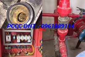 BẢO TRÌ, BẢO DƯỠNG HỆ THỐNG PCCC GIÁ RẺ TẠI BẮC NINH