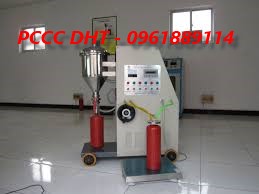 ĐỊA CHỈ NẠP BÌNH CHỮA CHÁY GIÁ RẺ TẠI ĐỊA BÀN BẮC NINH