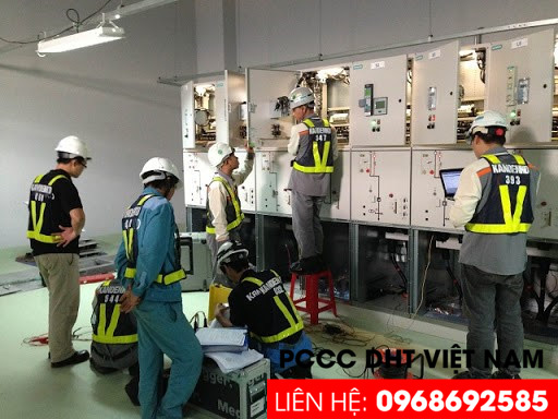 CUNG CẤP SẢN PHẨM THEO TT150 CỦA PCCC