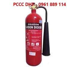 Mua bình chữa cháy CO2 MT5 tại Thái Bình
