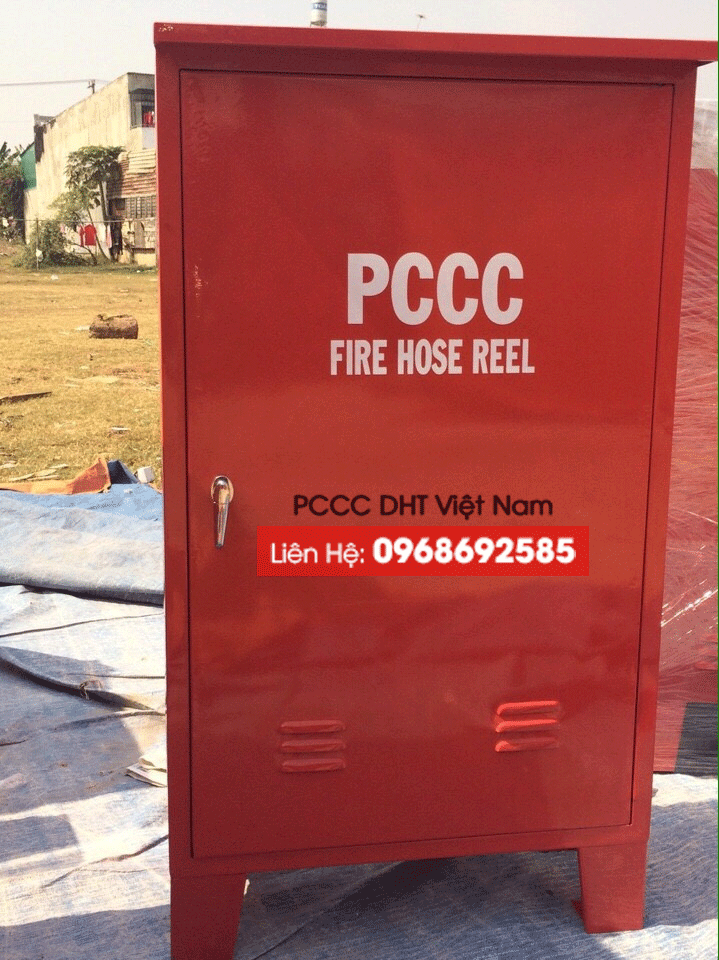 Bán tủ chữa cháy chất lượng tại KCN Tiên Sơn, Bắc Ninh