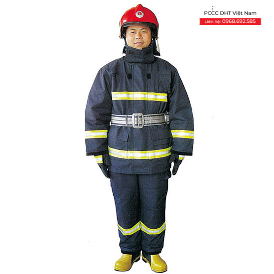 Trang phục phòng cháy chữa cháy theo TT 150/2020 rẻ nhất tại Vĩnh Phúc
