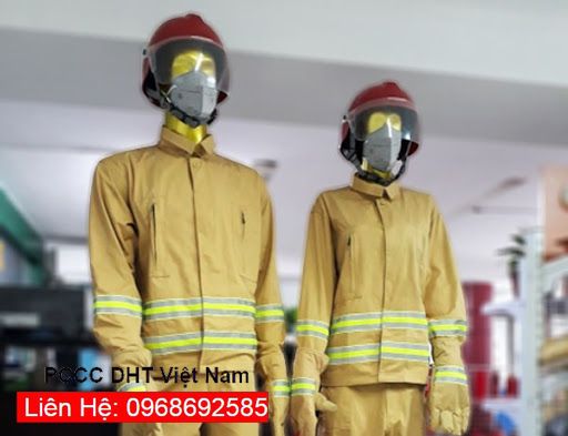 Trang phục phòng cháy chữa cháy theo TT 150/2020 rẻ nhất tại Hưng Yên