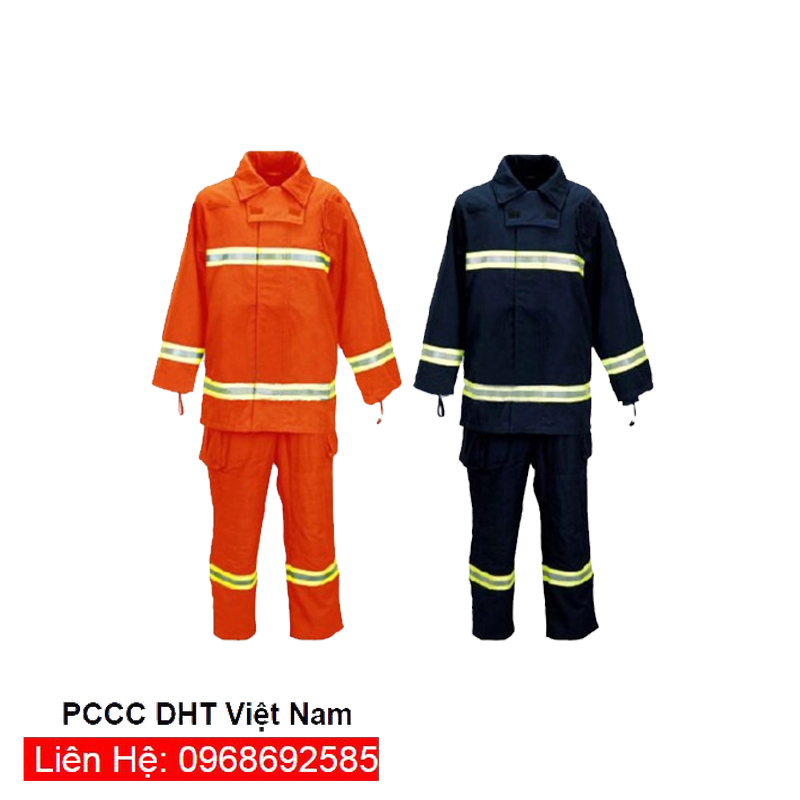 Trang phục phòng cháy chữa cháy theo TT 150/2020 rẻ nhất tại Hải Phòng