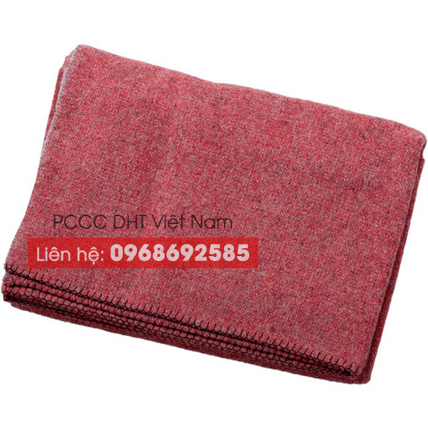 Chuyên cung cấp các lại Chăn chiên chữa cháy tại Hà Nội