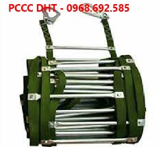 Thang dây thoát hiển chống cháy tại KCN Quế Võ, Bắc Ninh