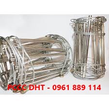 Thang dây thoát hiển chống cháy giá rẻ tại Hải Dương