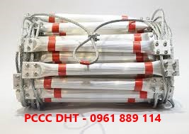 Thang dây thoát hiển chống cháy tại Lập Thạch, Vĩnh Phúc