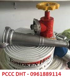 PHÂN PHỐI LĂNG PHUN CHỮA CHÁY GIÁ TỐT NHẤT TẠI BẮC GIANG