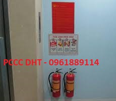 DỊCH VỤ BÁN BÌNH CHỮA CHÁY GIÁ RẺ NHẤT TẠI BẮC GIANG