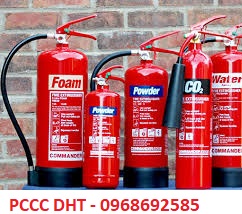 BÁN BÌNH CHỮA CHÁY GIÁ RẺ TẠI ĐỊA BÀN HÀ NỘI - LH:0968692585