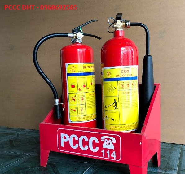 ĐỊA CHỈ BÁN BÌNH CHỮA CHÁY BỘT MFZ4 GIÁ TỐT TẠI THANH HÓA