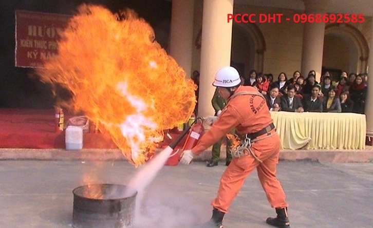 MUA BÌNH CHỮA CHÁY GIÁ RẺ NHẤT TẠI ĐỊA BÀN VĨNH PHÚC