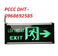 ĐƠN VỊ BÁN ĐÈN EXIT THOÁT HIỂM TẠI HƯNG YÊN - LH:0968692585