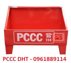 MUA KỆ ĐẶT BÌNH CHỮA CHÁY Ở ĐÂU HÀ NAM GIÁ RẺ?