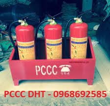 ĐƠN VỊ BÁN KỆ ĐỰNG BÌNH CHỮA CHÁY GIÁ RẺ TẠI HẢI PHÒNG
