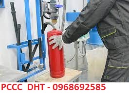 NẠP BÌNH CHỮA CHÁY GIÁ TỐT TẠI HÀ NỘI - LH:0968692585