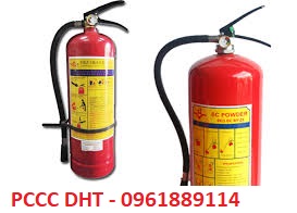 ĐƠN VỊ BÁN BÌNH CHỮA CHÁY MFZ4 GIÁ TỐT TẠI BẮC GIANG - LH:0968692585