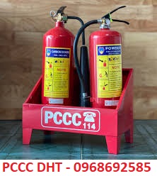 DỊCH VỤ LẮP ĐẶT KỆ ĐỰNG BÌNH CHỮA CHÁY GIÁ TỐT TẠI BẮC NINH