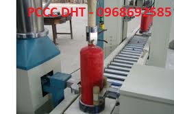 NẠP BÌNH CHỮA CHÁY GIÁ CẠNH TRANH TẠI HÀ NAM