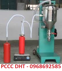 DỊCH VỤ NẠP BÌNH CHỮA CHÁY GIÁ TỐT TẠI VĨNH PHÚC - LH:0968692585
