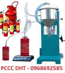 NẠP SẠC BÌNH CHỮA CHÁY UY TÍN TẠI ĐỊA BÀN PHÚ THỌ