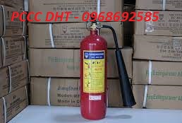 NẠP BÌNH CHỮA CHÁY CO2, NẠP BÌNH BỘT CHỮA CHÁY GIÁ RẺ TẠI THANH HÓA