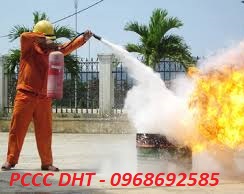 ĐỊA CHỈ NẠP BÌNH CHỮA CHÁY GIÁ TỐT TẠI HẢI PHÒNG - LH:0968692585