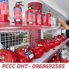 NẠP SẠC BÌNH CHỮA CHÁY GIÁ RẺ TẠI KCN QUẾ VÕ - LH:0968692585
