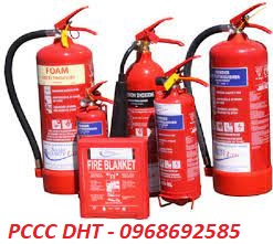 ĐỊA CHỈ NẠP BÌNH CHỮA CHÁY GIÁ TỐT TẠI HƯNG YÊN - 0968692585