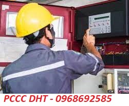 BẢO TRÌ HỆ THỐNG PCCC GIÁ TỐT TẠI HẢI DƯƠNG - LH:0968692585