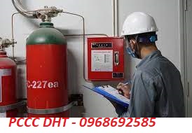 DỊCH VỤ BẢO TRÌ HỆ THỐNG PCCC GIÁ RẺ TẠI BẮC NINH
