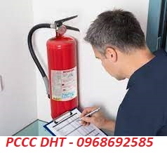 BẢO TRÌ HỆ THỐNG PCCC GIÁ RẺ TẠI BẮC GIANG