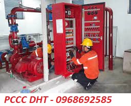 BẢO TRÌ, BẢO DƯỠNG HỆ THỐNG PCCC GIÁ RẺ TẠI VĨNH PHÚC