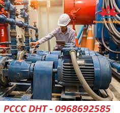 BẢO TRÌ, BẢO DƯỠNG HỆ THỐNG PCCC QUÁN KARAOKE TẠI ĐỊA BÀN BẮC NINH