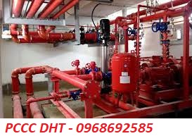 CUNG CẤP DỊCH VỤ BẢO TRÌ HỆ THỐNG PCCC GIÁ RẺ TẠI HƯNG YÊN