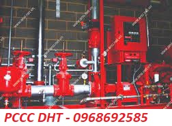 BẢO TRÌ HỆ THỐNG PCCC GIÁ RẺ TẠI KCN YÊN PHONG - LH:0968692585