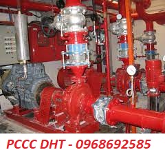 CHUYÊN BẢO TRÌ HỆ THỐNG PCCC GIÁ RẺ NHẤT TẠI KCN QUẾ VÕ - LH:0968692585