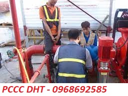 NHẬN BẢO TRÌ HỆ THỐNG PCCC GIÁ TỐT TẠI HÀ NỘI - LH:0968692585