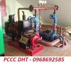 ĐƠN VỊ BẢO TRÌ HỆ THỐNG PCCC UY TÍN, CHẤT LƯỢNG TẠI THÁI NGUYÊN