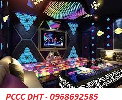 BẢO TRÌ HỆ THỐNG PCCC QUÁN KARAOKE TRÊN ĐỊA BÀN HẢI PHÒNG