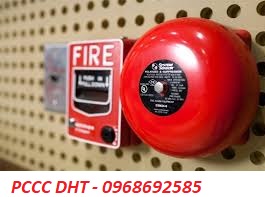 ĐỊA CHỈ BÁN CHUÔNG BÁO CHÁY GIÁ RẺ TẠI VĨNH PHÚC - LH:0968692585