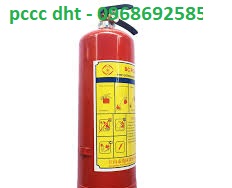 BÁN BÌNH CHỮA CHÁY MFZ4 GIÁ CẠNH TRANH TẠI HƯNG YÊN