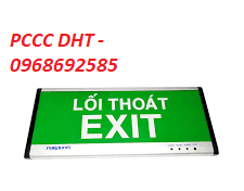 BÁN ĐÈN EXIT THOÁT HIỂM GIÁ CẠNH TRANH TẠI BẮC NINH