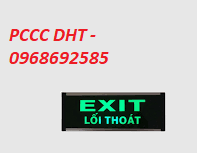ĐỊA CHỈ BÁN ĐÈN EXIT THOÁT HIỂM TẠI VĨNH PHÚC - LH;0968692585