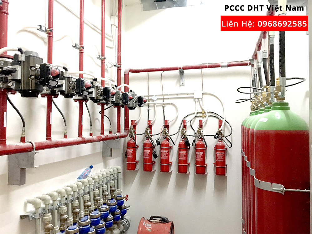 ĐỊA CHỈ BẢO TRÌ, BẢO DƯỠNG HỆ THỐNG PCCC TẠI KHU VỰC HÀ NỘI
