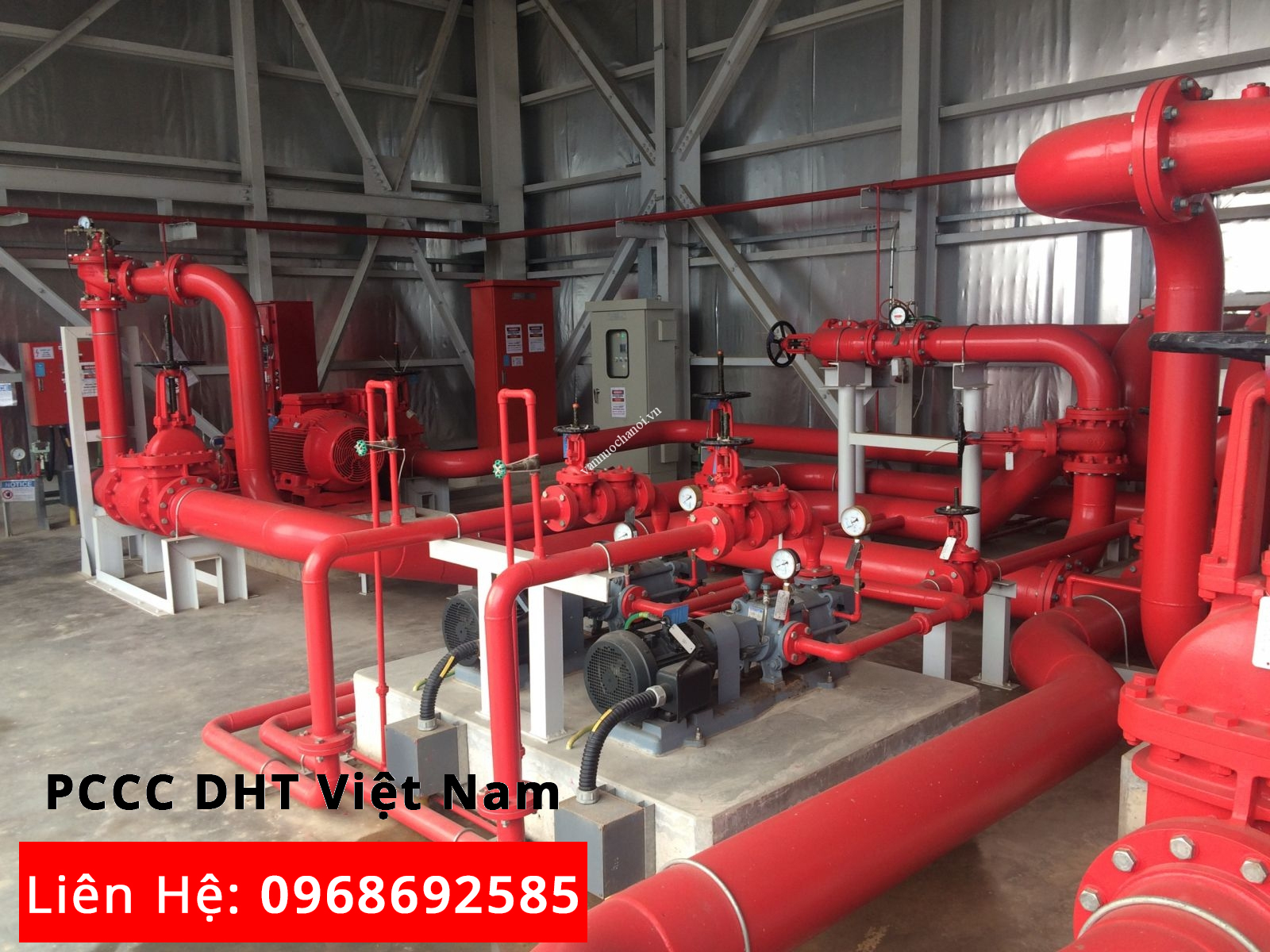 BẢO TRÌ,BẢO DƯỠNG PCCC TẠI LONG BIÊN, HÀ NỘI